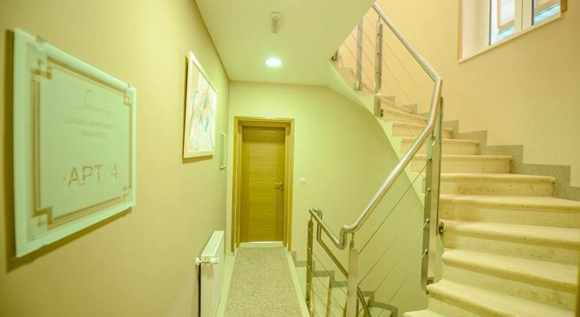 Residence Prime Luxury Saraievo Exterior foto