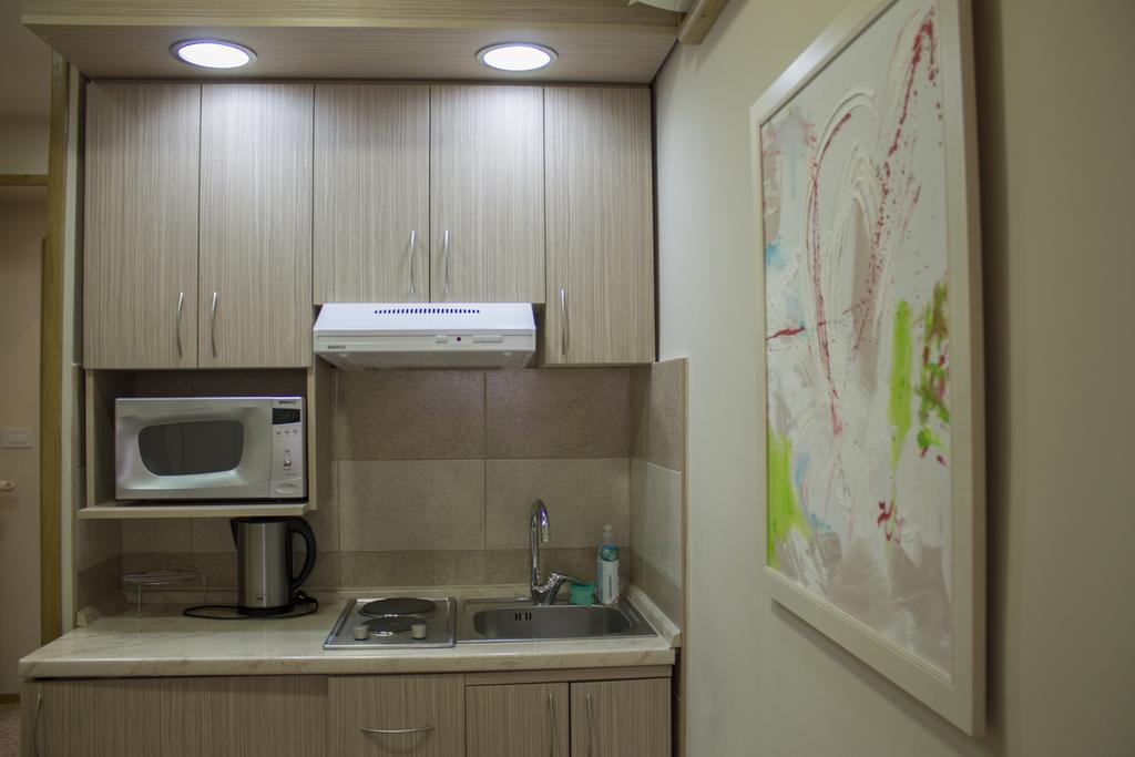 Residence Prime Luxury Saraievo Quarto foto