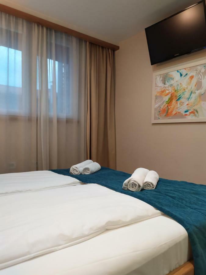 Residence Prime Luxury Saraievo Exterior foto